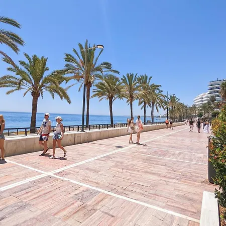 Apartment Downtown 13 By Homing Marbella